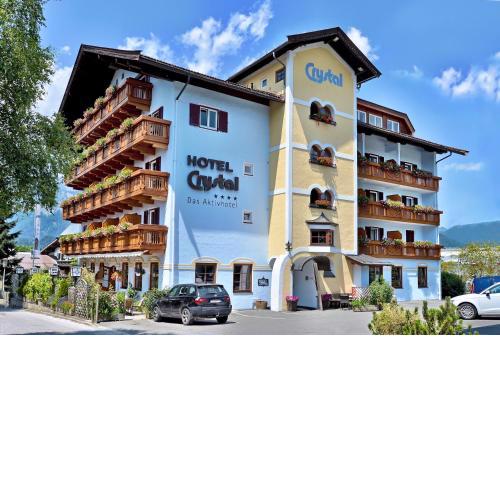 Hotel Crystal - KitzHorn Suites