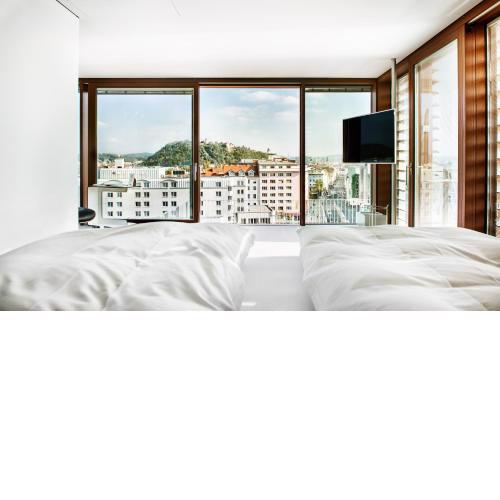 Hotel Daniel Graz - Smart Luxury Near City Centre