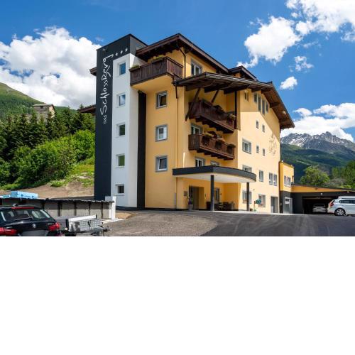 Hotel Das Schlossberg superior