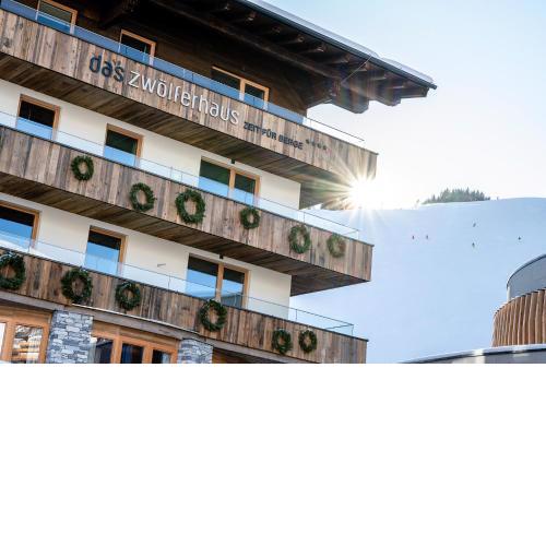 Hotel das Zwölferhaus