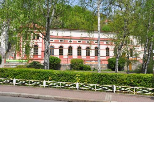 Hotel Děčín Na Skřivánce