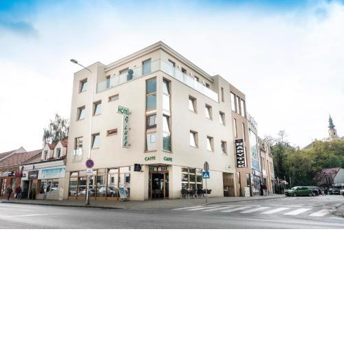 Hotel Deluxe with free Wellness and Fitness Centrum