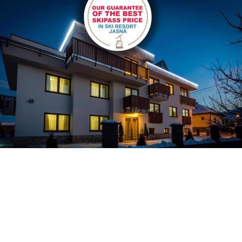 Hotel Demanova Apartments - Dependance
