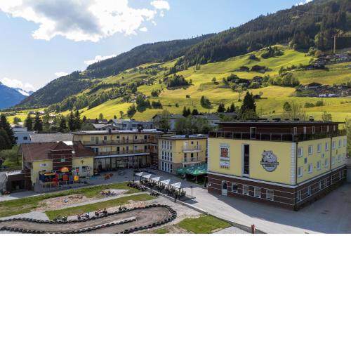 Hotel der Wolkensteinbär