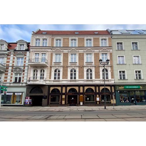 Hotel Diament Economy Gliwice