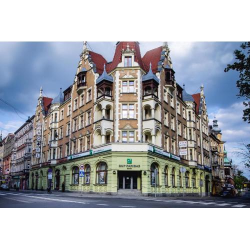 Hotel Diament Plaza Gliwice
