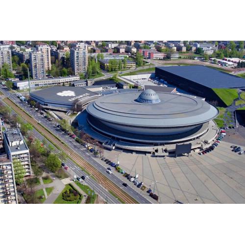 Hotel Diament Spodek