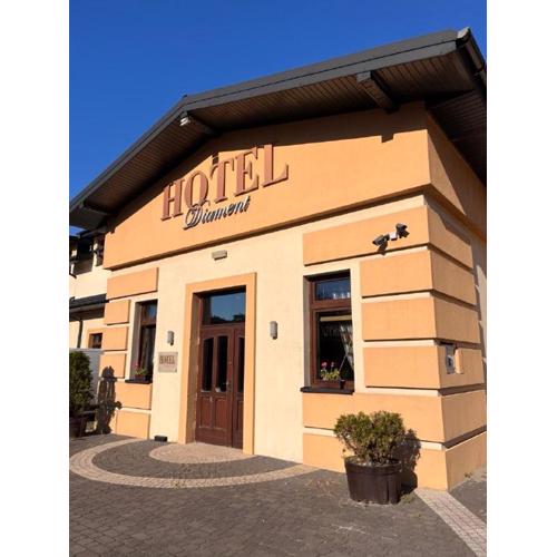 Hotel Diament Zajazd u Przemka