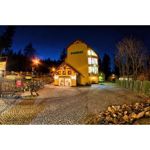 Hotel Diament
