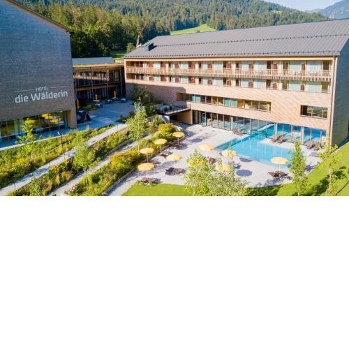 Hotel die Wälderin-Wellness, Sport & Natur