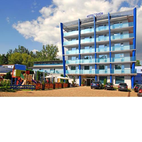 Hotel Dixon so vstupom do bazéna a vírivky zdarma - free entrance to pool and jacuzzi included