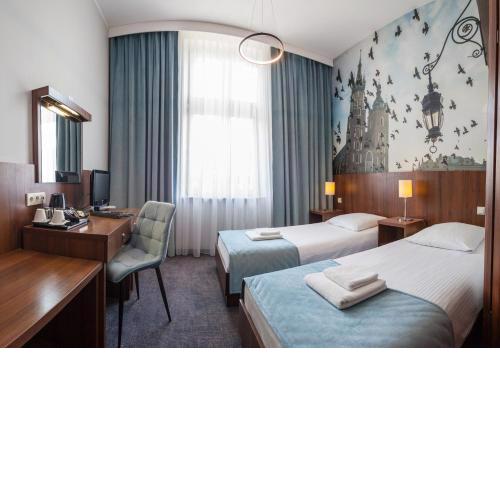 Hotel Downtown Kraków