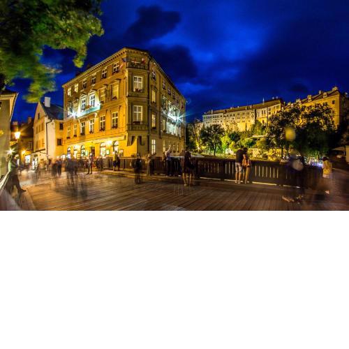 Hotel Dvorak Cesky Krumlov