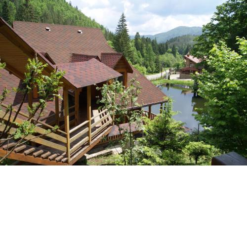 Hotel Dykyi Med