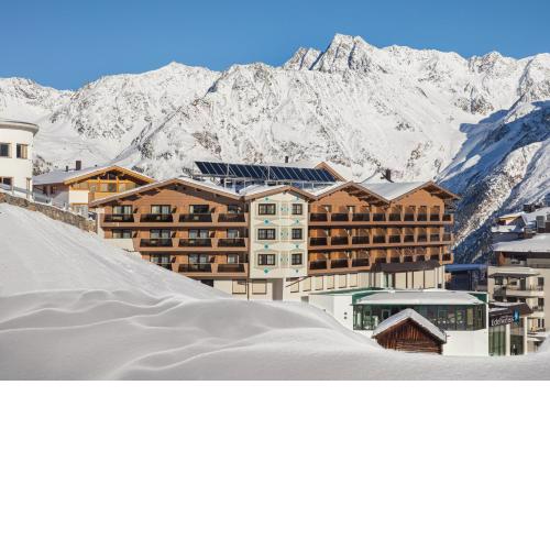 Hotel Edelweiss Hochsölden Superior
