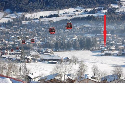Hotel Edelweiss Kitzbühel