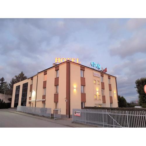 Hotel Eden 24h