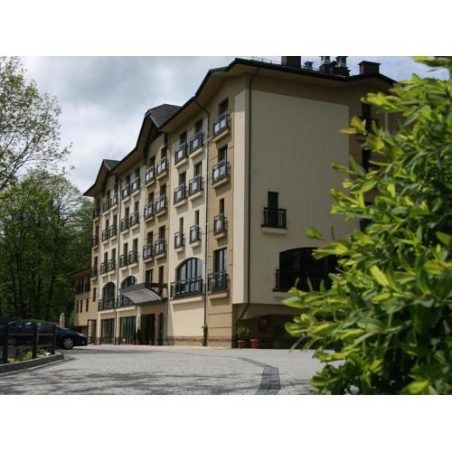 Hotel Elbrus Spa & Wellness