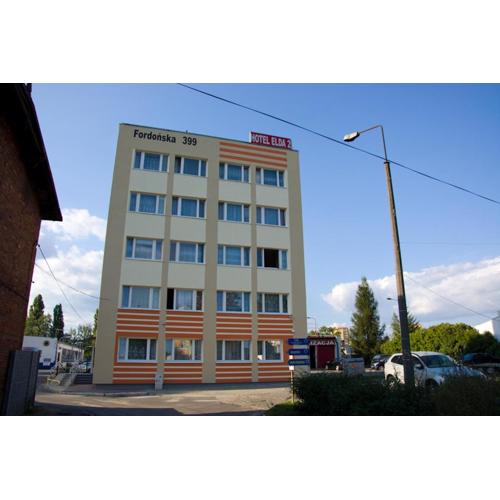 Hotel Elda 2