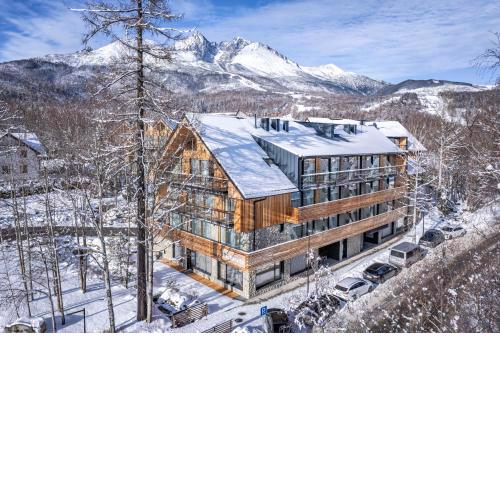 Hotel ELEMENTS Tatranska Lomnica