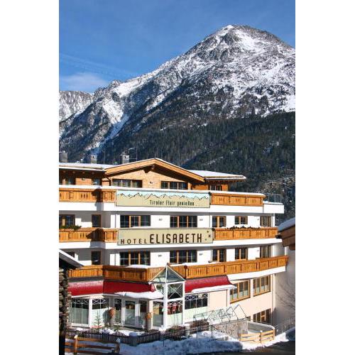Hotel Elisabeth Superior Sölden