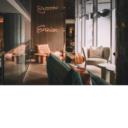 Hotel Enzian - Adults Only
