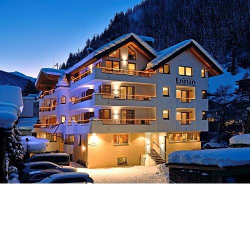 Hotel Enzian Paznaun