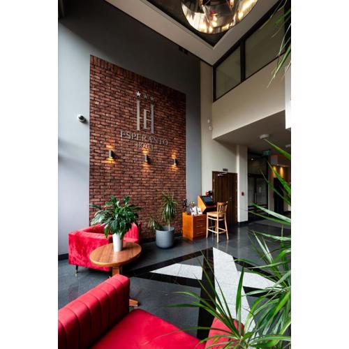 Hotel Esperanto