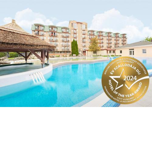 Hotel Europa Fit Hévíz
