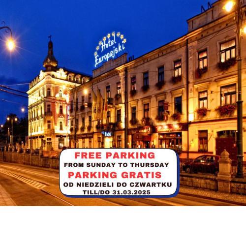 Hotel Europejski