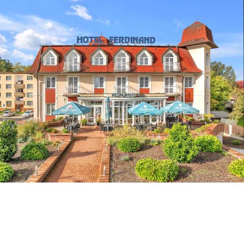 Hotel Ferdinand