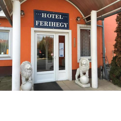 Hotel Ferihegy