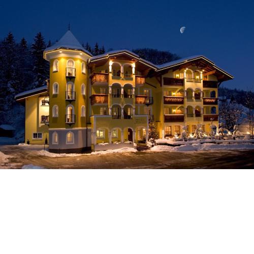 Hotel Fischerwirt Natur WaldSPA
