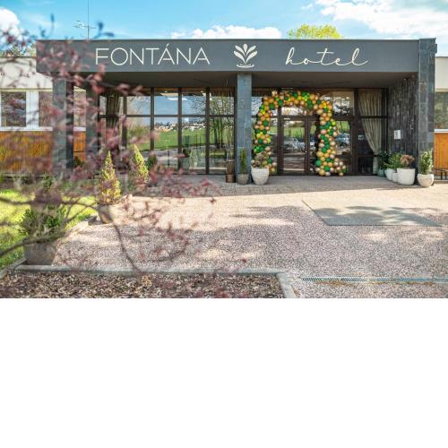 Hotel Fontána