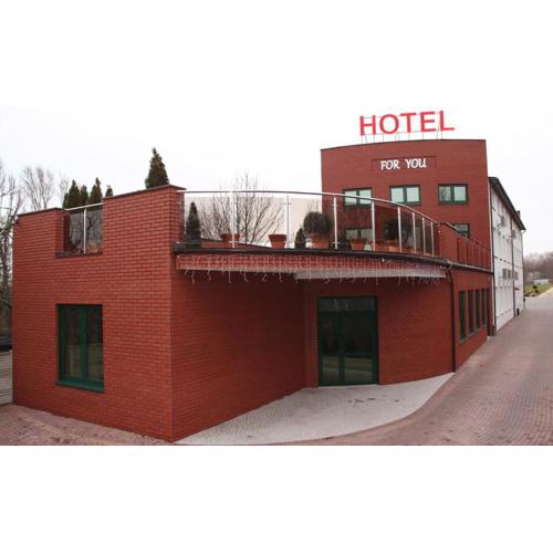 Hotel For You