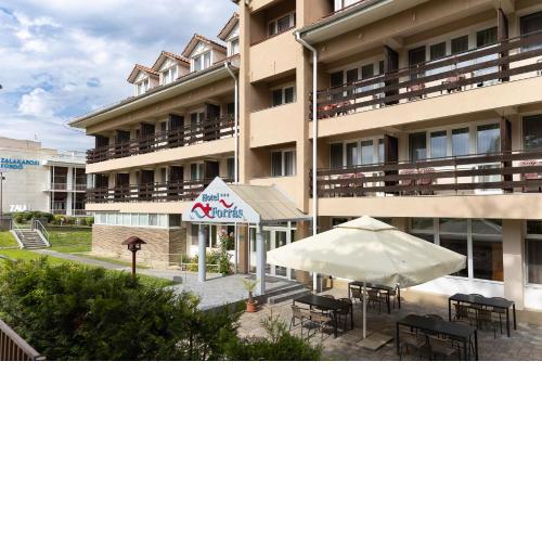 Hotel Forrás Zalakaros