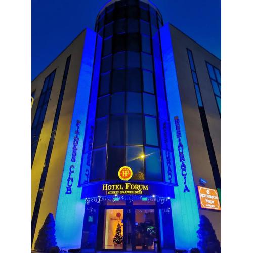 Hotel Forum Fitness Spa & Wellness