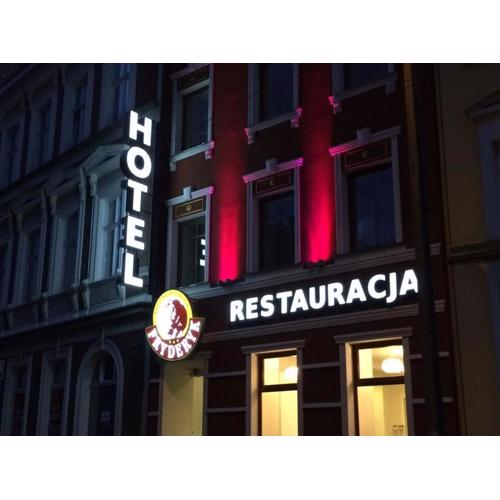 Hotel Fryderyk