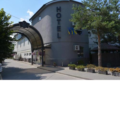 Hotel Galaktika