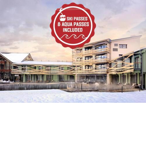 Hotel Galeria Thermal Bešeňová