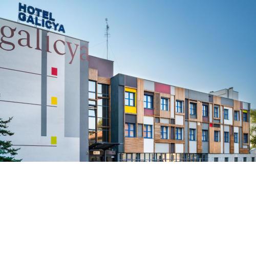 Hotel Galicya