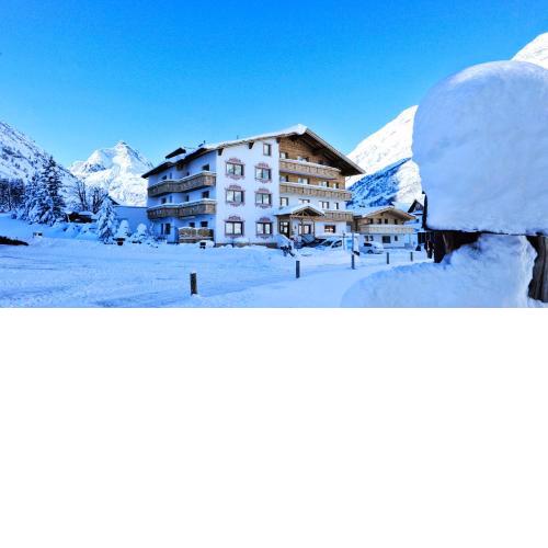 Hotel Galtürerhof