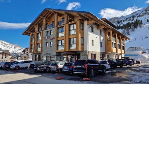Hotel Gamsleiten