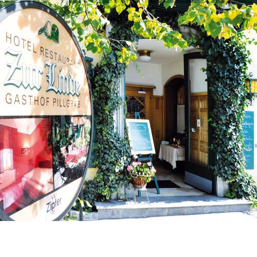 Hotel Garni - Gasthof Pillgrab