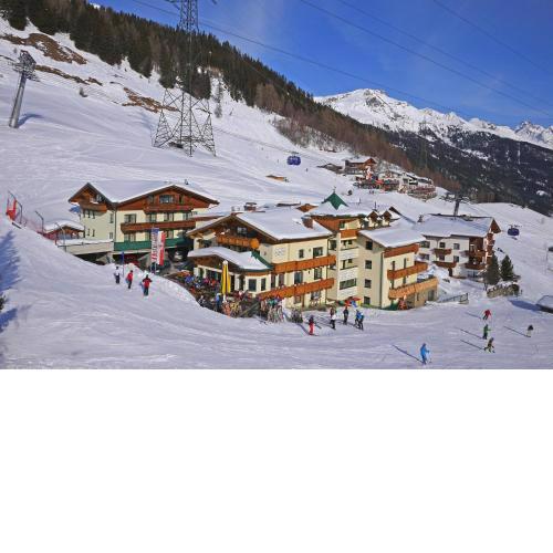 Hotel Garni - Restaurant Kaminstube