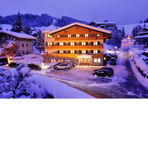 Hotel Garni Alpenland