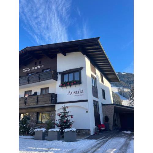 Hotel-Garni Austria