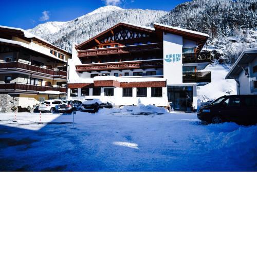 Hotel Garni Birkenhof