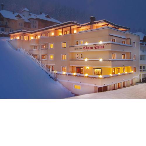 Hotel Garni Chasa Sulai