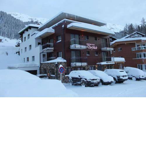 Hotel Garni Dorfblick